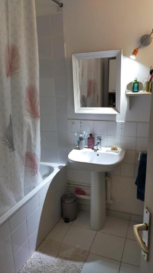Chambre Hote Chez L'Habitant Residence Sous Les Pins Cassis Exterior foto