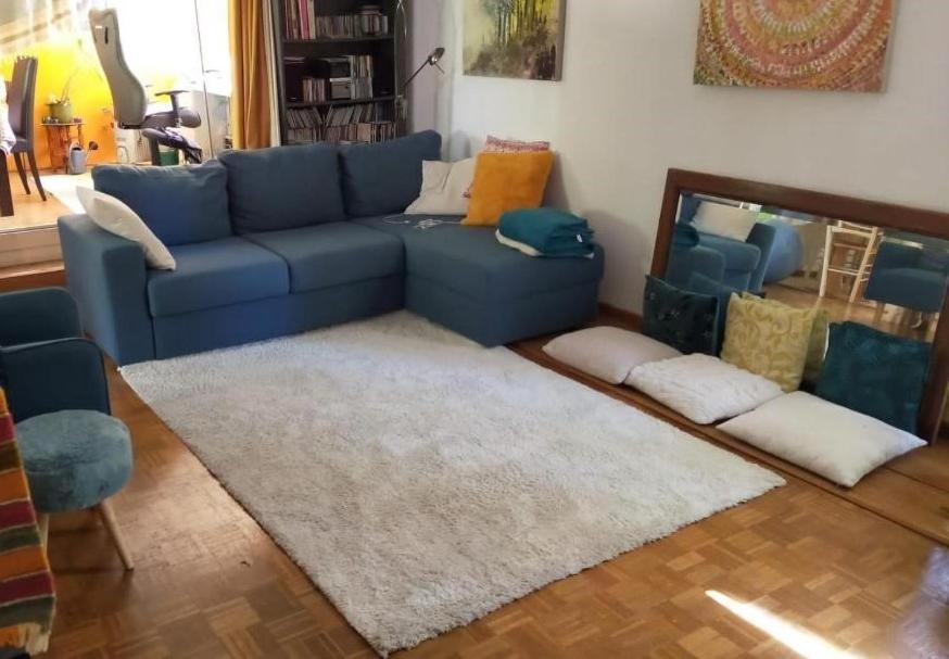 Chambre Hote Chez L'Habitant Residence Sous Les Pins Cassis Exterior foto